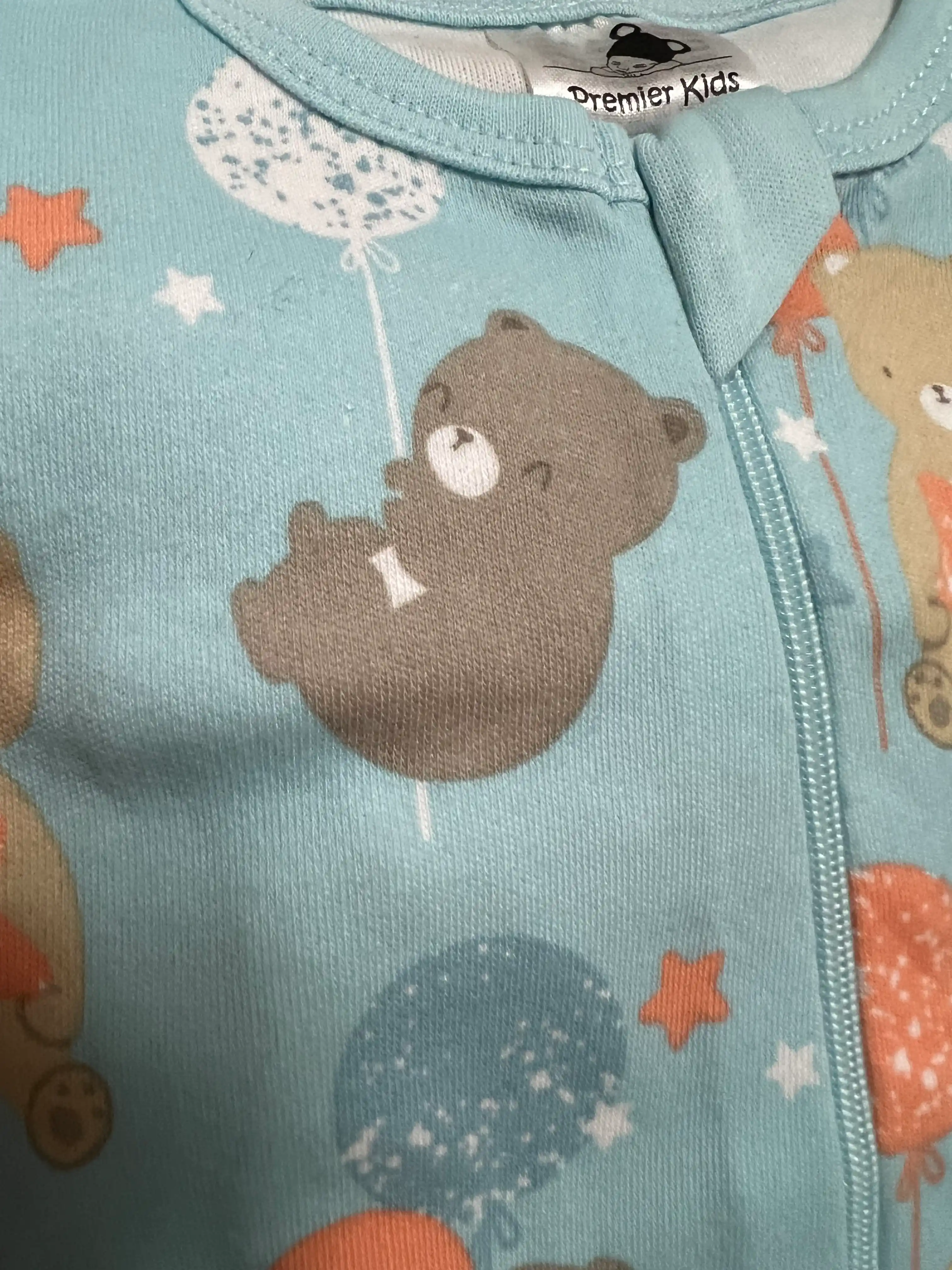 Комбинезоны для детей, PremierKids, 3 шт, 100% хлопок