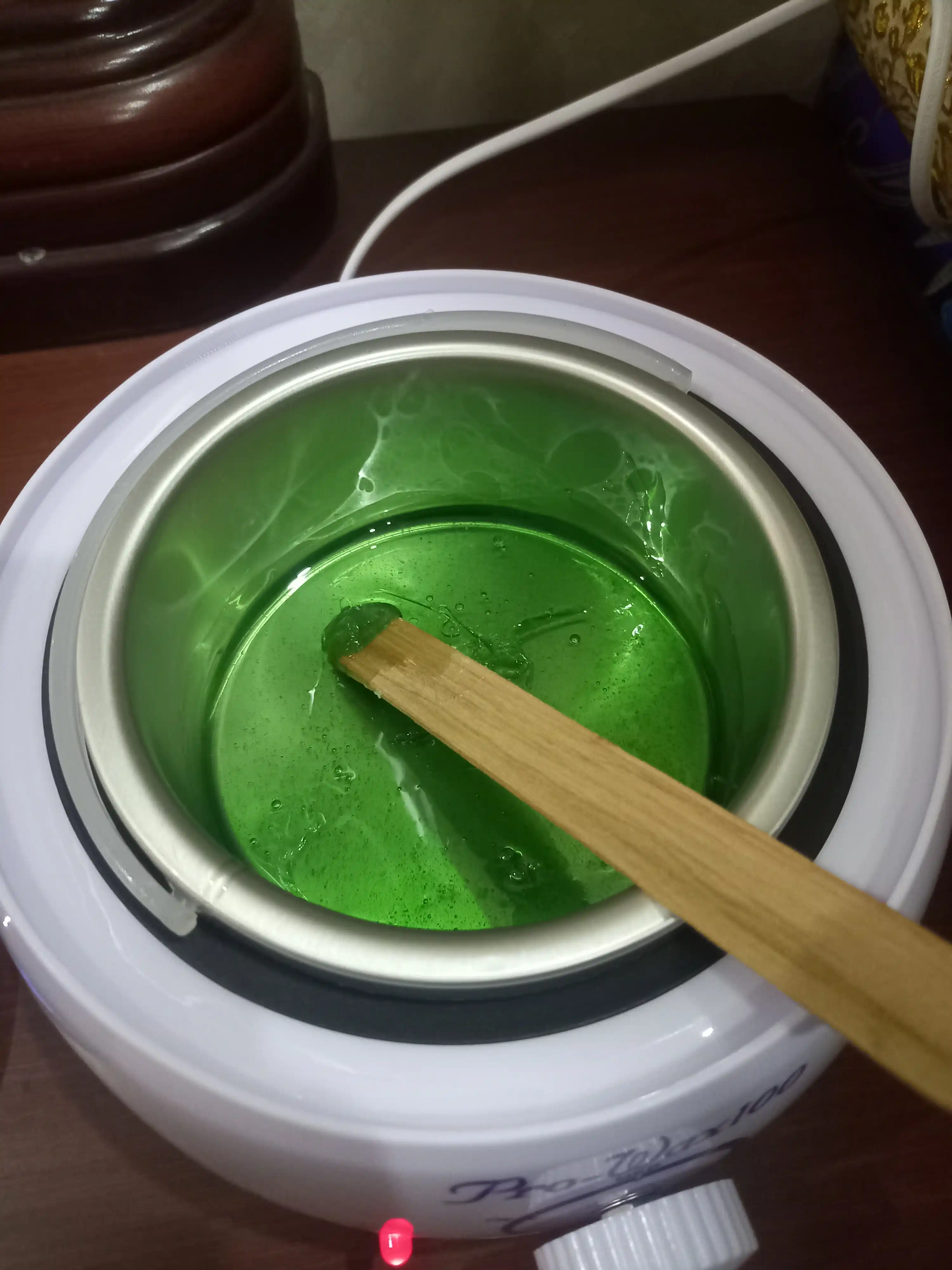 Воск для депиляции Hot Wax, профессиональный, в гранулах, пленочный, 100 г