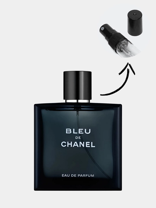 Atir Bleu de Chanel, 5/10/100 ml - 