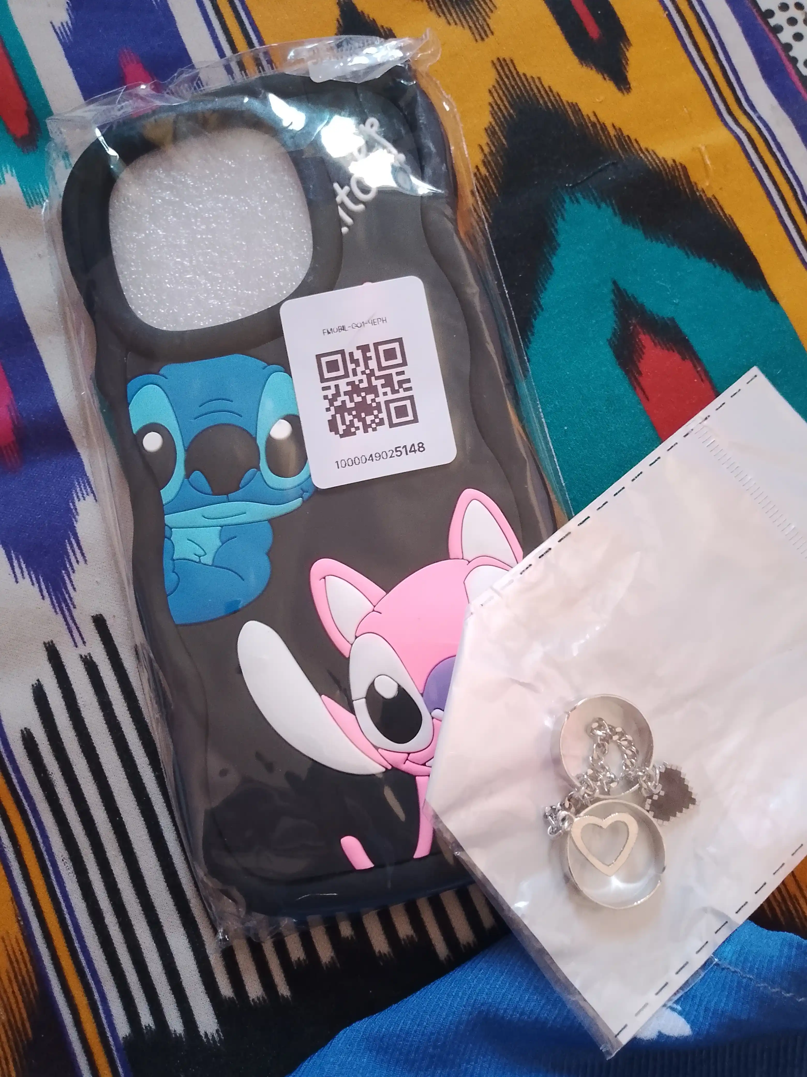 Чехол для смартфона Tecno Spark Go1/Go 2025