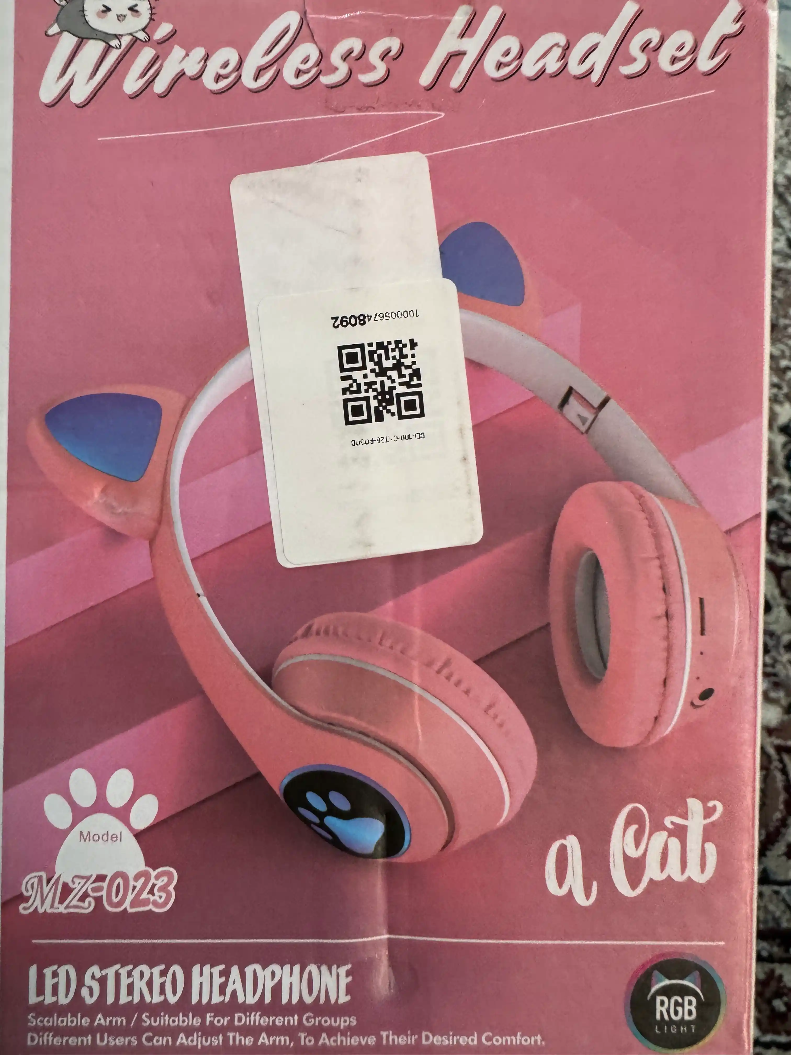 Simsiz Bluetooth quloqchinlar Pods Pro, Naushnik, pro, pods 3, pro5, max, Cat Ear, P9