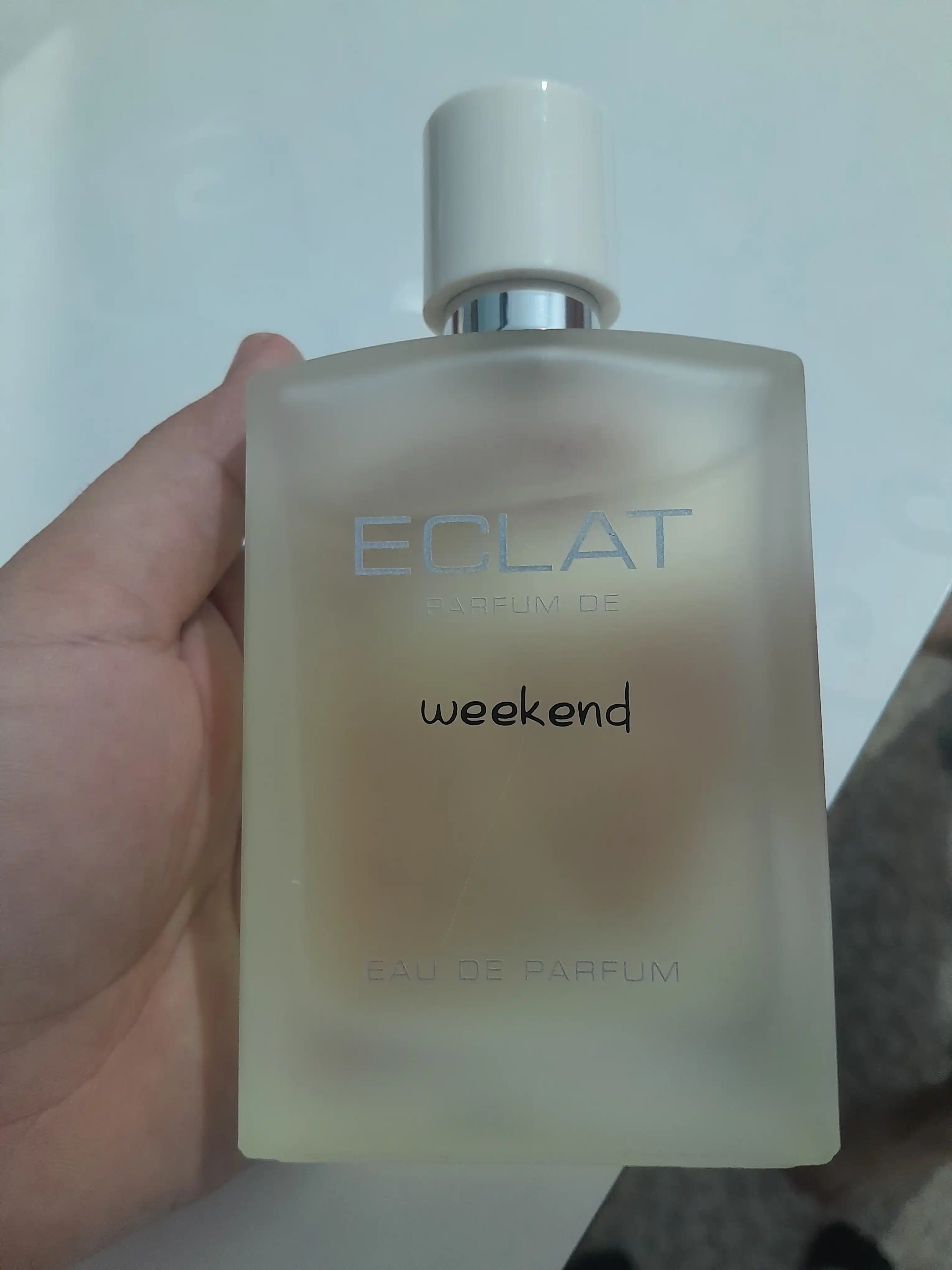 Ayollar uchun parfyumlangan suv Eclat Weekend, 100 ml