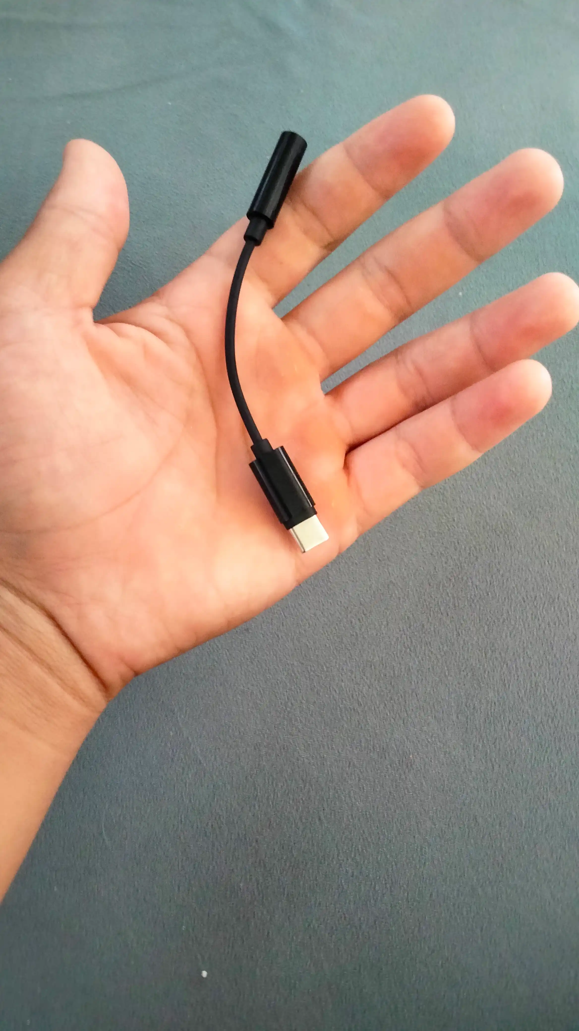 Переходник для наушников, aux адаптер USB-Type-c, аудио-разъём jack, 3.5 мм