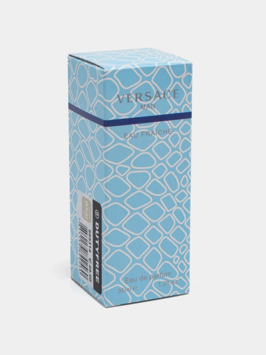 Erkaklar uchun parfyumlangan suv Versache Man, 35 ml
