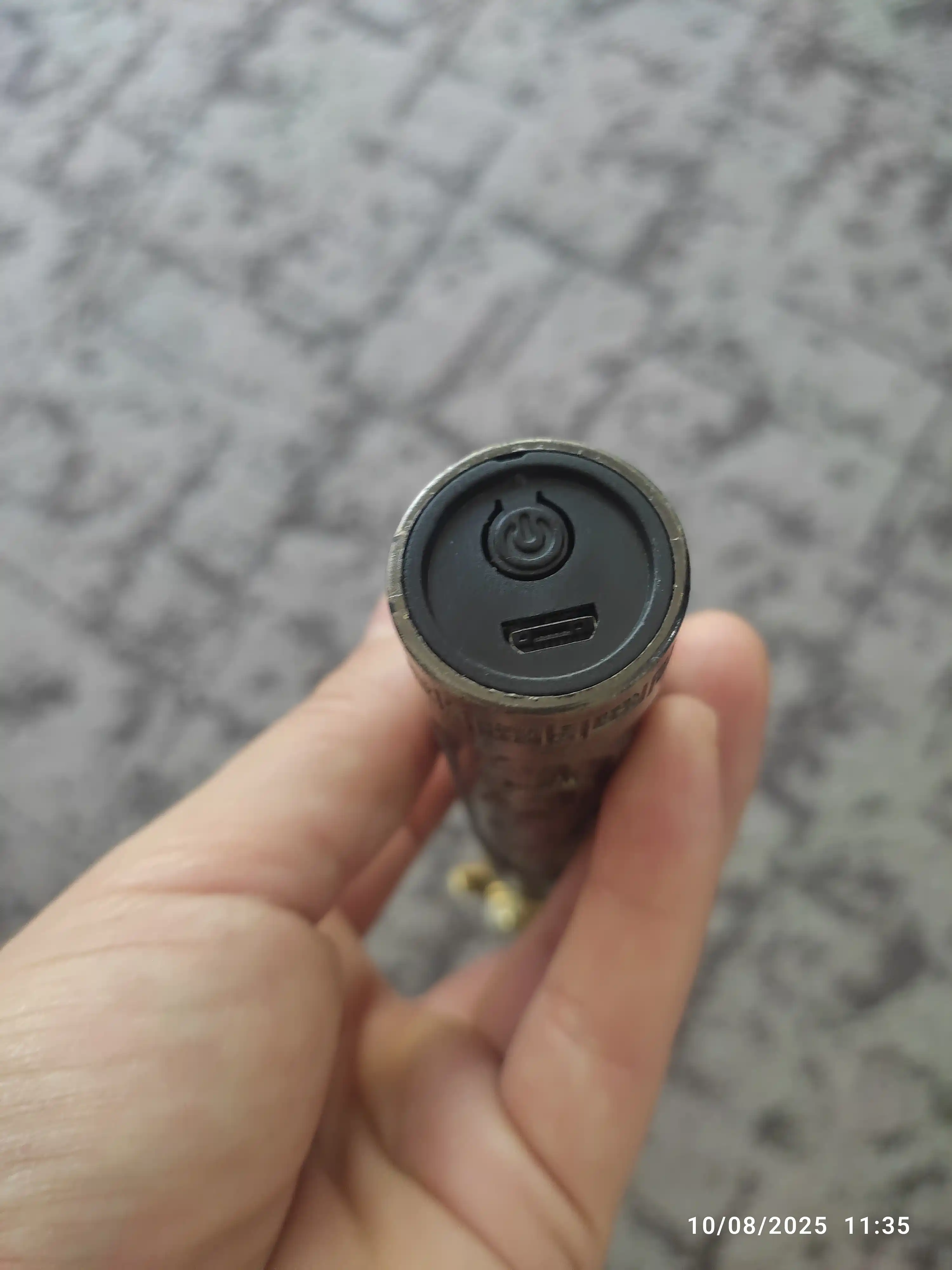 Trimmer, soch va soqol oladigan mashinka, vintage T9