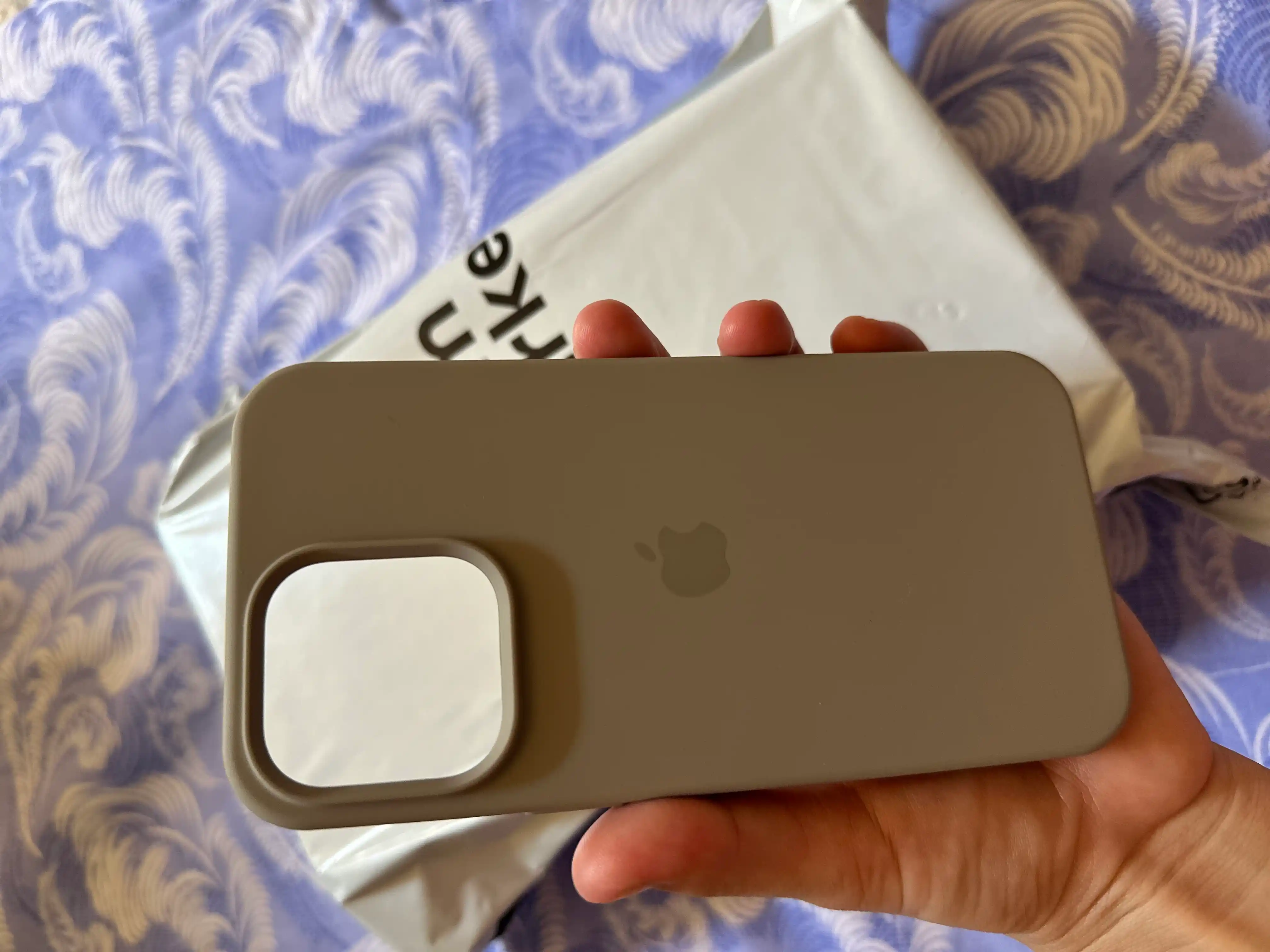 IPhone XS, 11, 12, 13, 14, 15, 16, 17, Pro, Max, Plus, Mini uchun rangli, silikon g'ilof