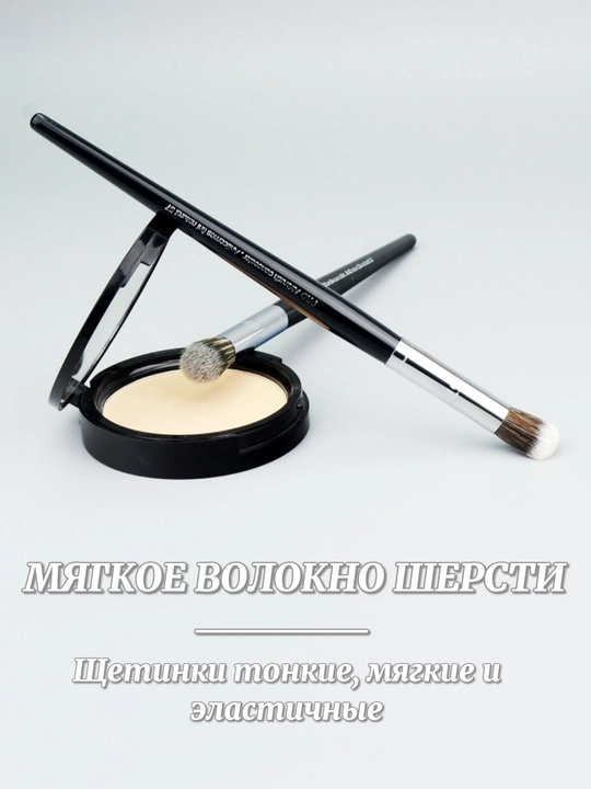 Professional makiyaj cho‘tkasi, Sephora Pro