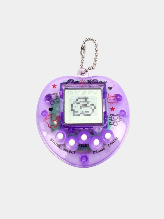 Тамагочи виртуальный питомец, 168 питомцев