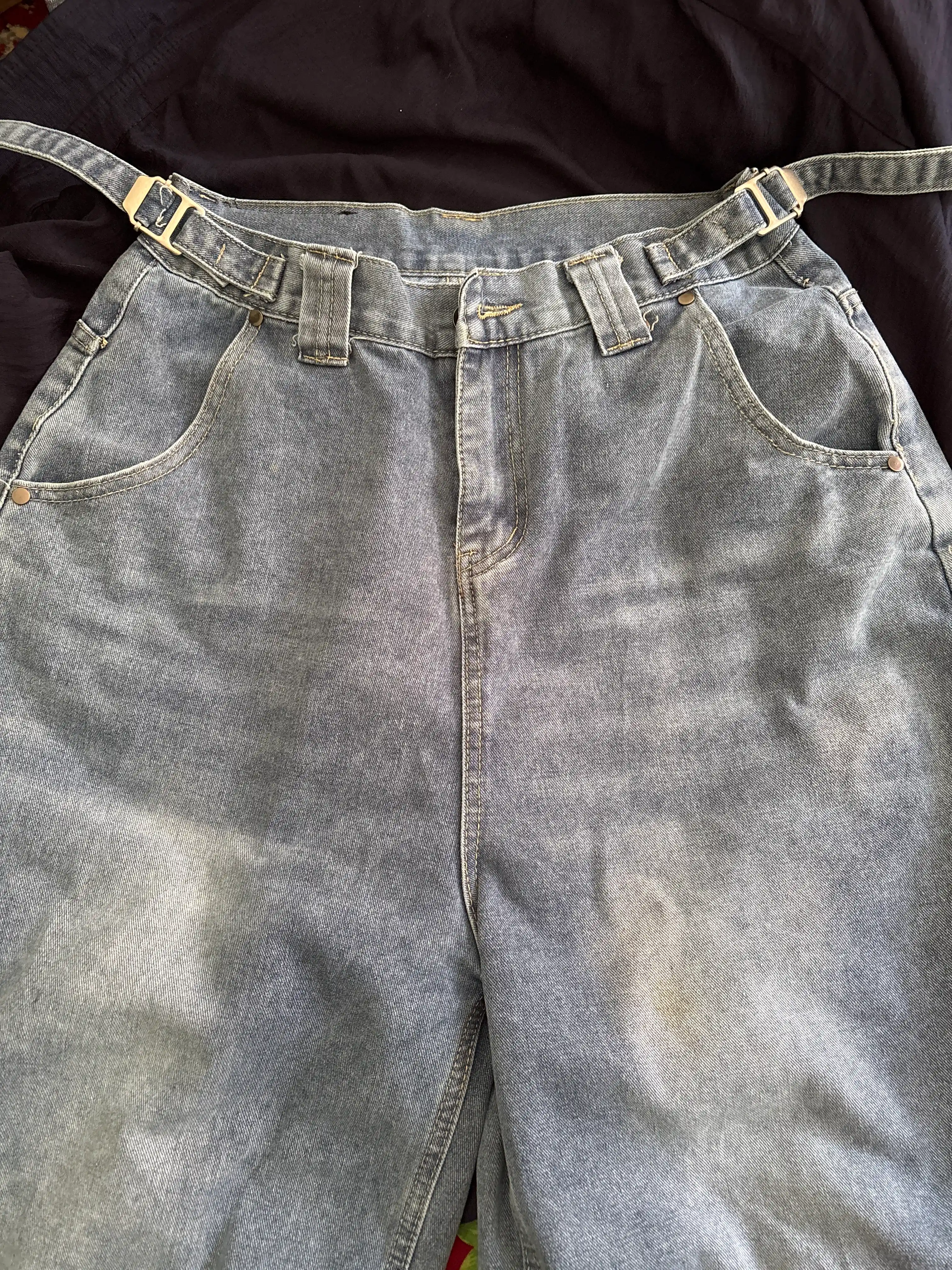 Ayollar jinsi shorti, yozgi baggy short, bermuda, kapri, kyulot oversize Y2K