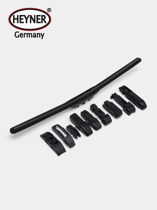 Heyner Super FlatPremium, дворник бескаркасный для ZEEKR X 2023-2025