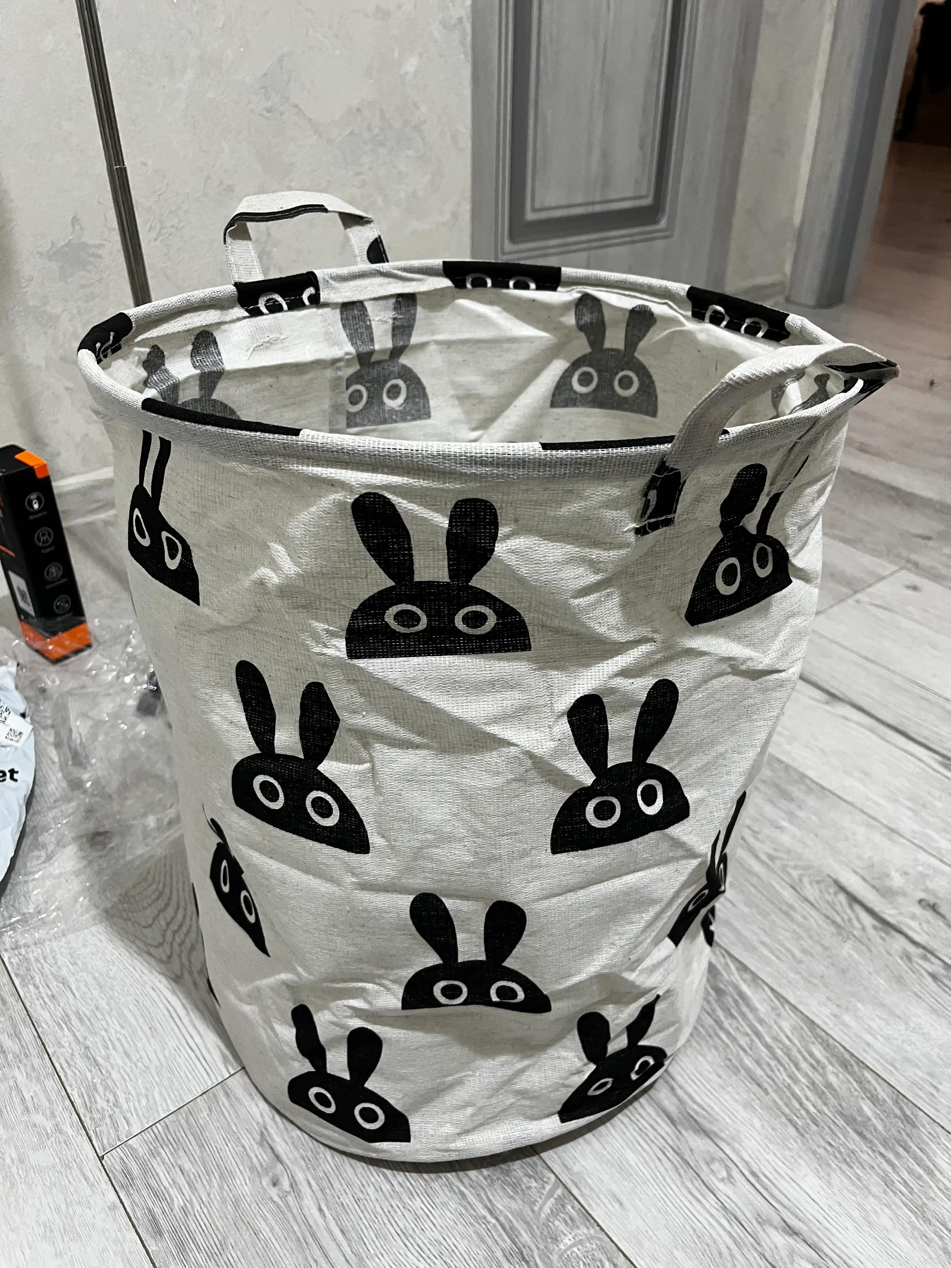 Корзина для вещей, корзина для игрушек, органайзер для одежды, ванной