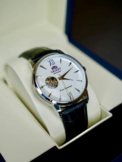 Мужские часы Orient RA-AG0002S10B — VAQTWAT-200W049-БЕЛЫЙ