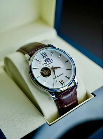 Мужские часы Orient RA-AG0002S10B — VAQTWAT-200W049-КОРИЧН