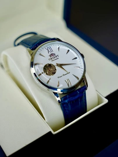 Мужские часы Orient RA-AG0002S10B — VAQTWAT-200W049-СИНИЙ