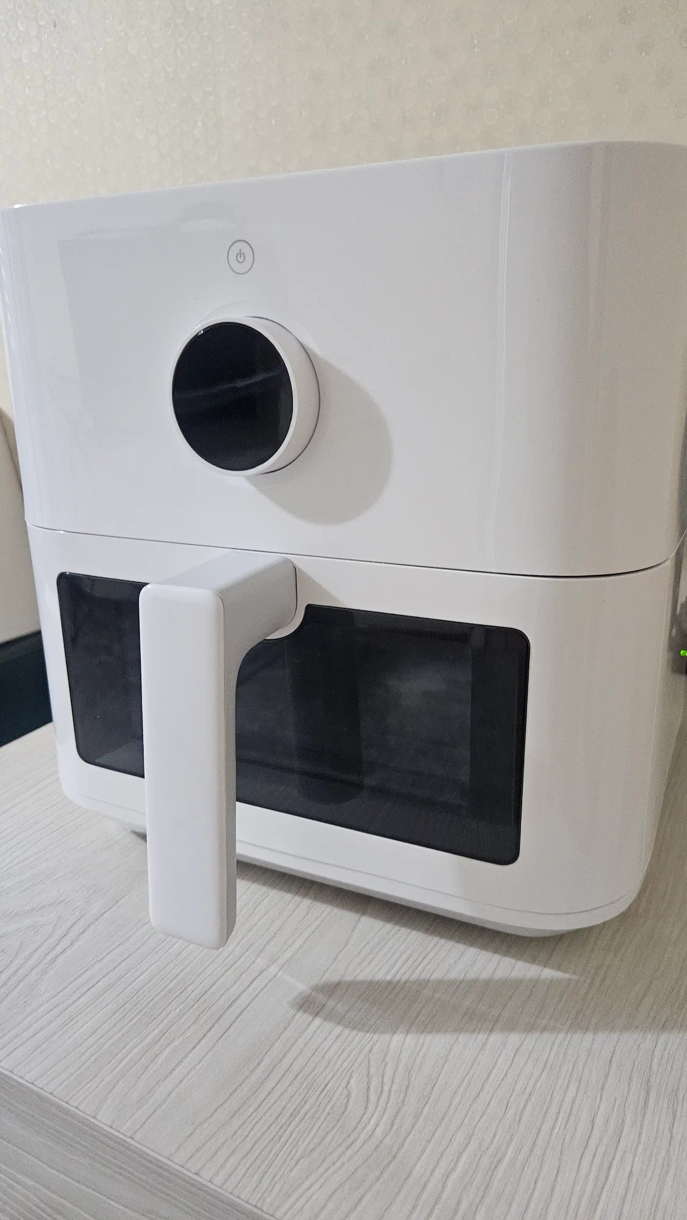 Xiaomi Smart Air Fryer 4.5, 5.5, 6.5, 10, 12L aqlli aerogril, Global qovurish pechi