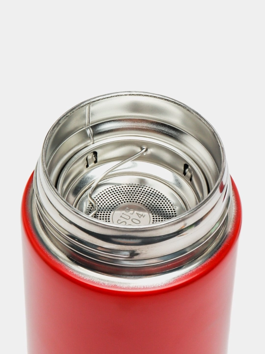 Sensorli sensorli aqlli termos, harorat indikatori, avtonom displey, 500 ml