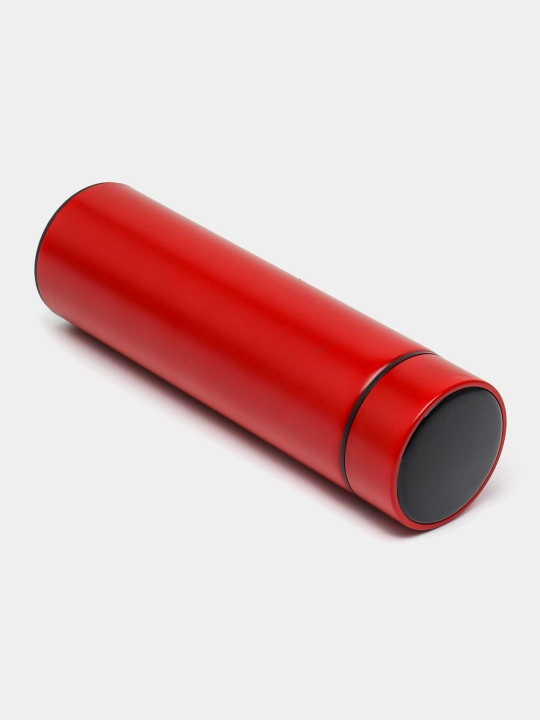 Sensorli sensorli aqlli termos, harorat indikatori, avtonom displey, 500 ml
