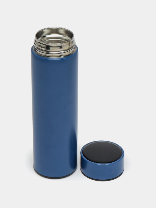 Sensorli sensorli aqlli termos, harorat indikatori, avtonom displey, 500 ml