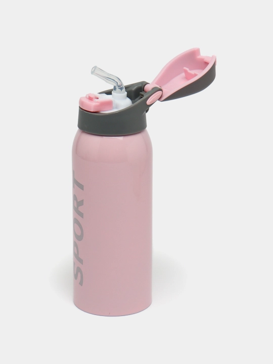 Sensorli sensorli aqlli termos, harorat indikatori, avtonom displey, 500 ml