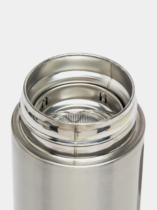 Sensorli sensorli aqlli termos, harorat indikatori, avtonom displey, 500 ml