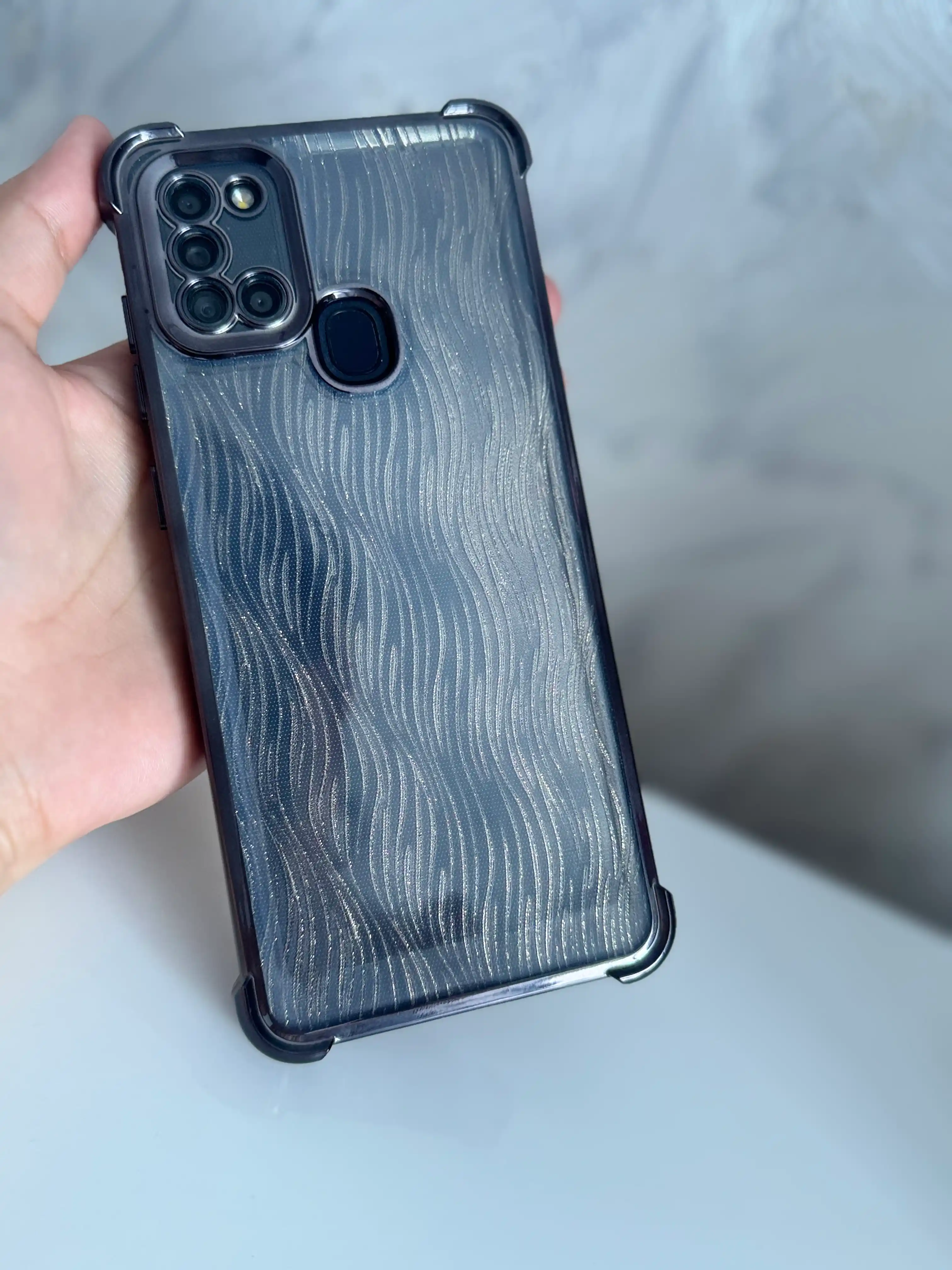Chexol Samsung A12, A26