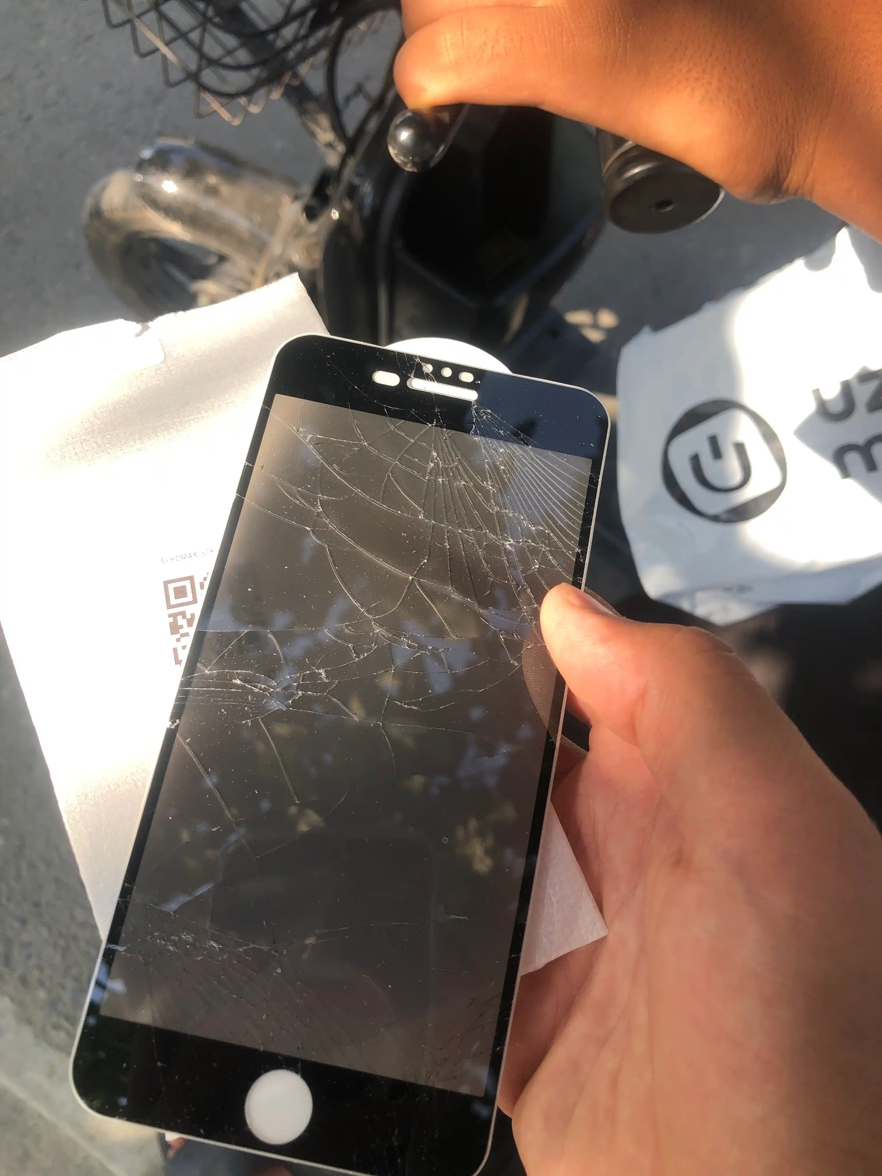 Защитное стекло aнтишпион тонировка iPhone 11, XR, 12, 13, 14, 15, XS, 6s, 7, 8, Promax