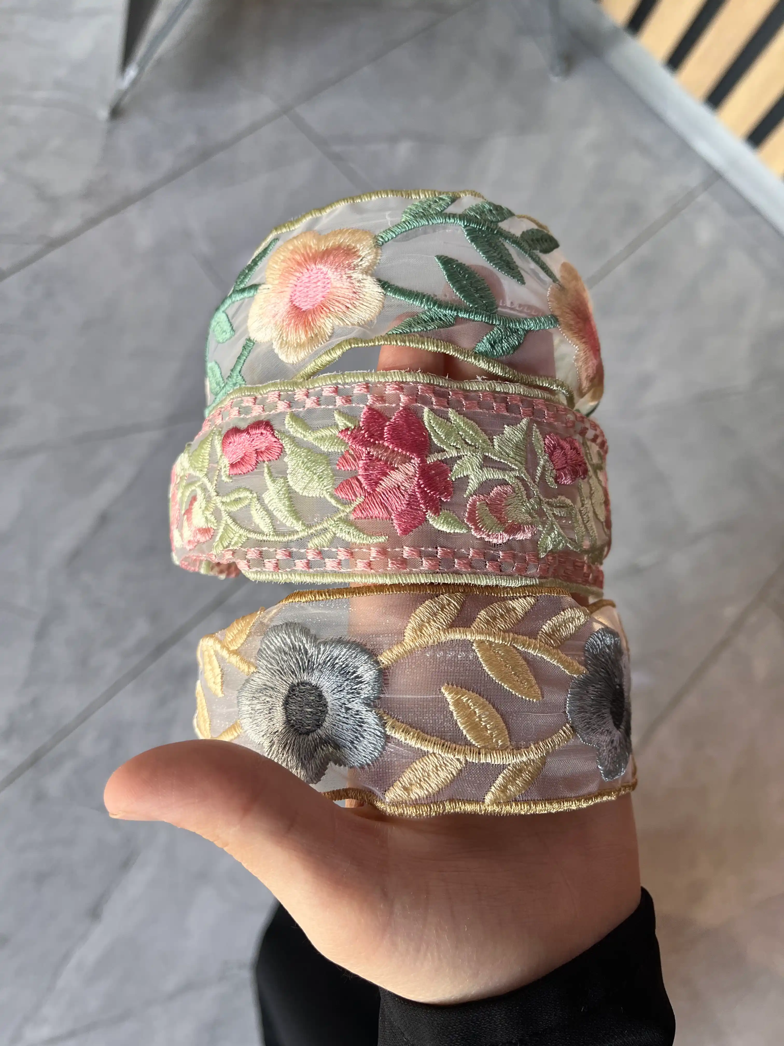 Ободок для девочек