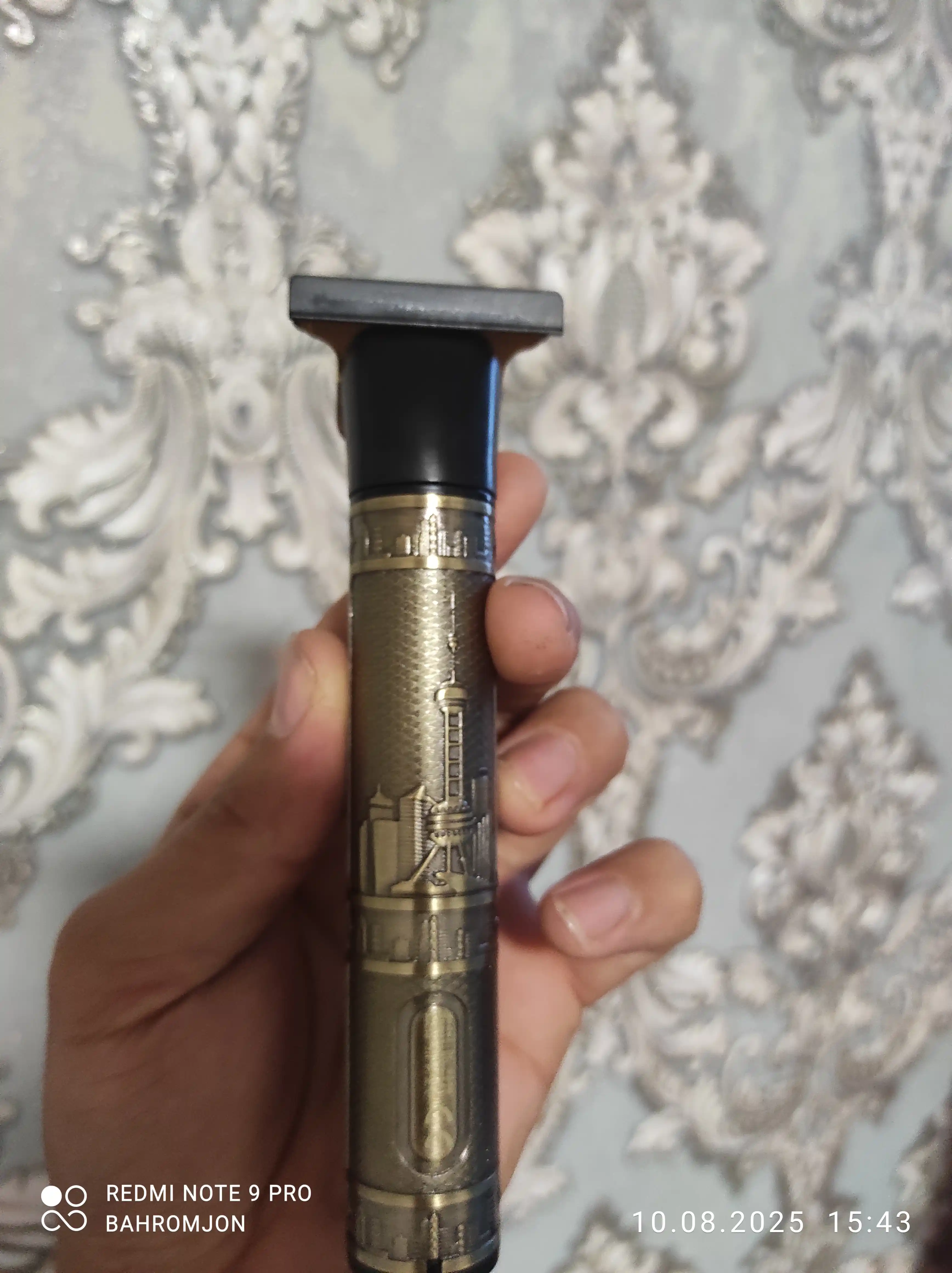 Soch va soqol olish uchun trimmer,soch olish mashinkasi, 3/1 Daling DL-9266
