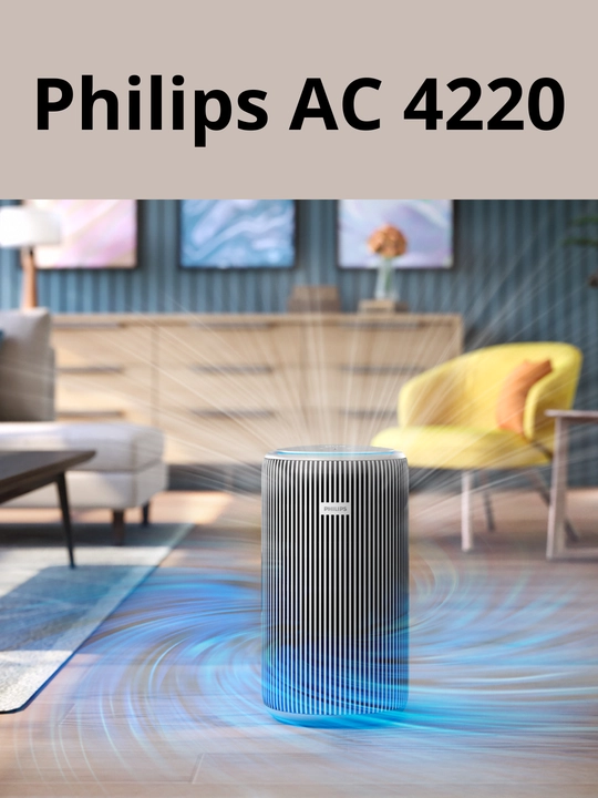 Очиститель воздуха PHILIPS AC4220