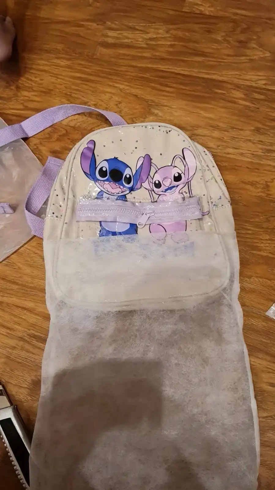 Stitch, Spiderman yorqin va qulay ryukzak - bolalar bog'chasi va maktab uchun mos