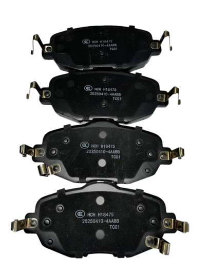Передние тормозные колодки Changan UNI-V — CHEMACH-YH5627