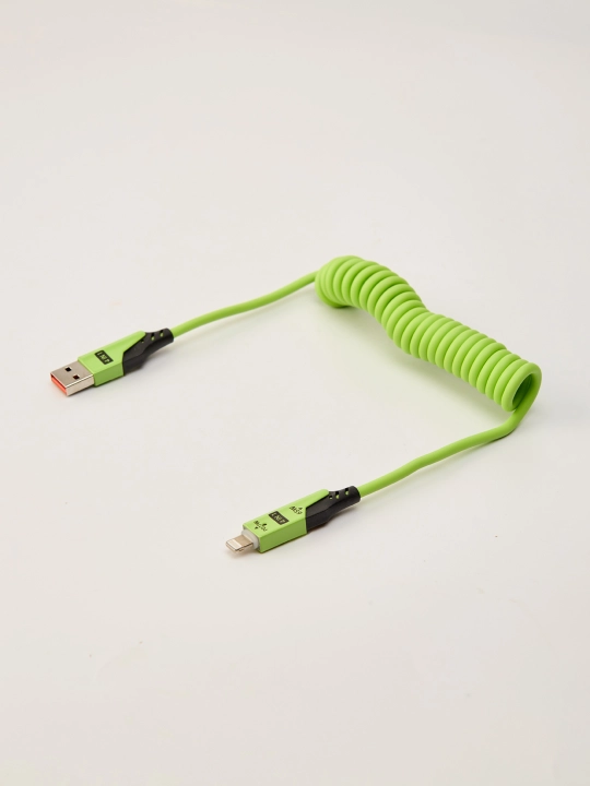 Кабель для зарядки, 65 Вт, 4 в 1, iPhone, Samsung, Redmi, Type-C, Lightning