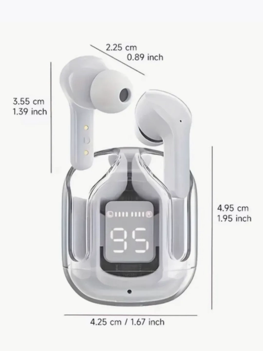Беспроводные Bluetooth-наушники Air 31, с внутриканальным микрофоном и шумоподавлением - 
