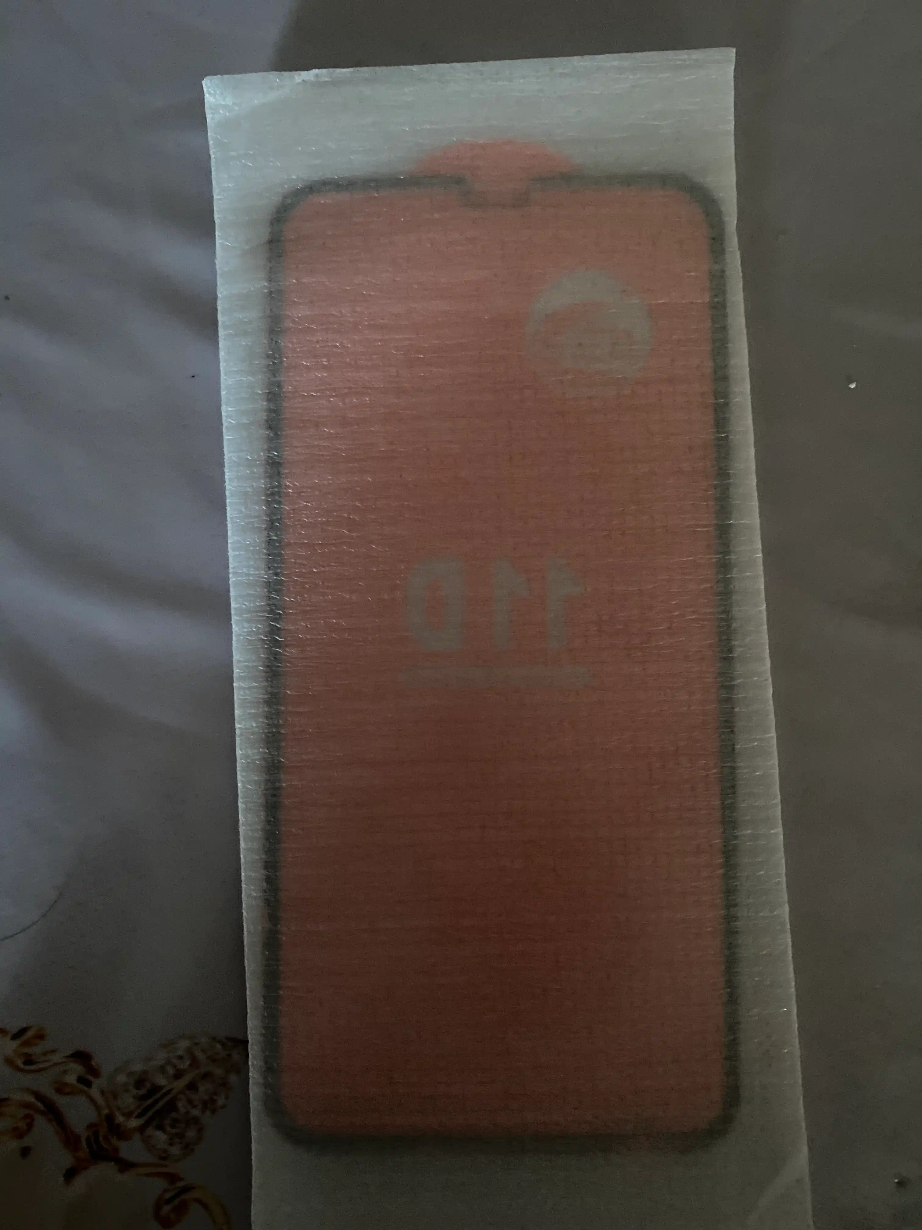 Защитное стекло для iPhone