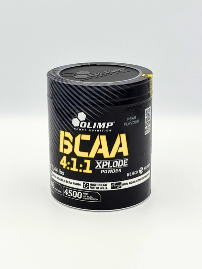 Olimp BCAA 4:1:1 xplode 200g, для востанавленя — LIFEPIT-OLBC411-pear