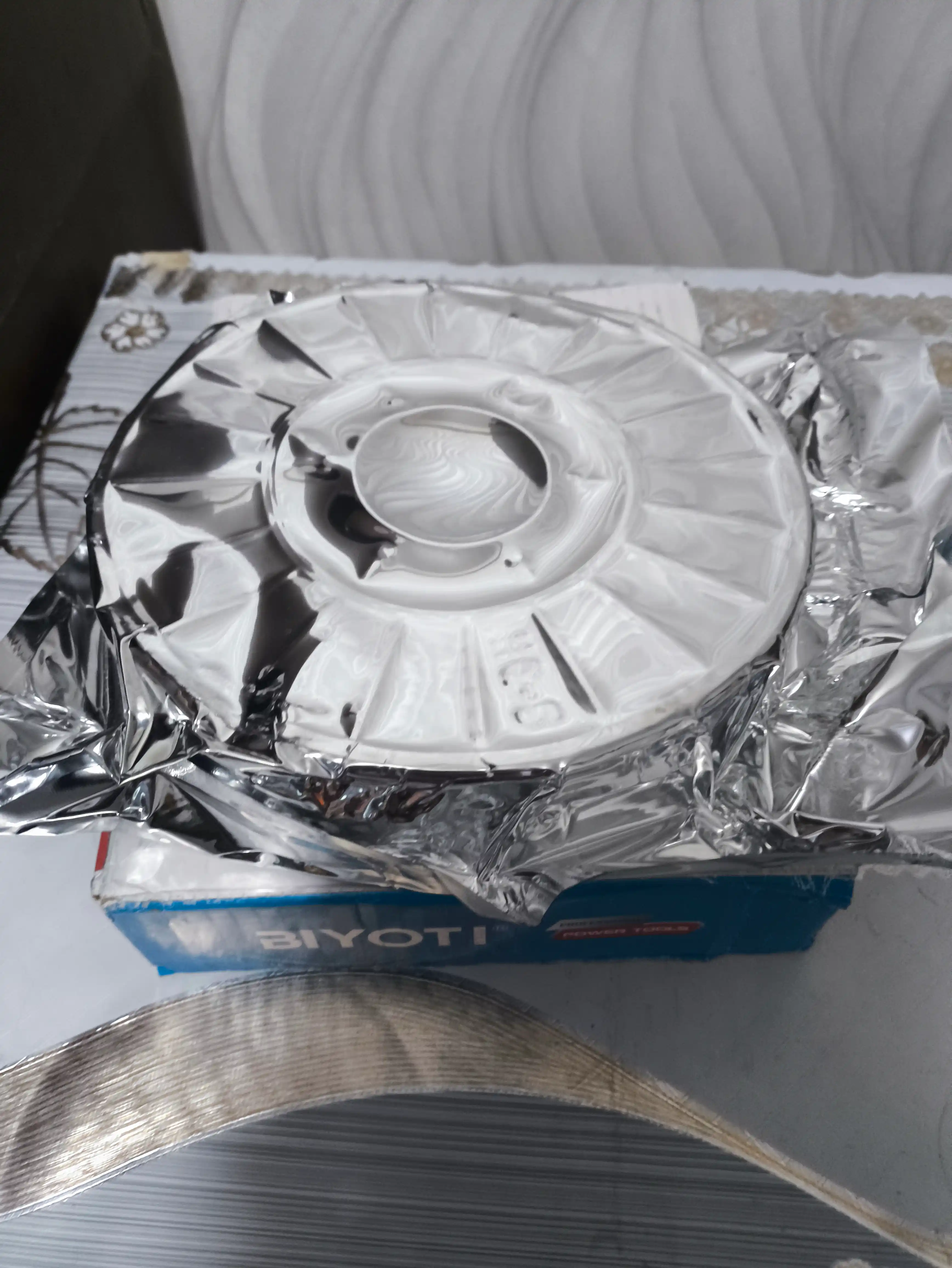 Biyoti kukunli payvandlash simi, 5 kg, 0.8 mm, art 2049