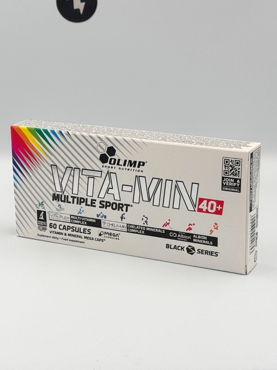 Olimp Vita-min мультиспорт 60 капсулы + 40 - 
