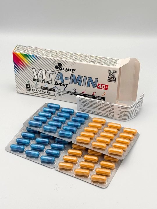 Olimp Vita-min multisport 60 kapsula + 40