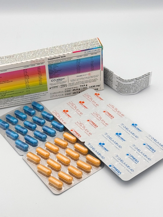 Olimp Vita-min multisport 60 kapsula + 40