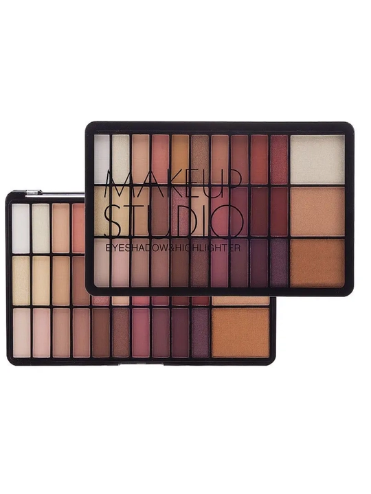 Тени для век Makeup Studio