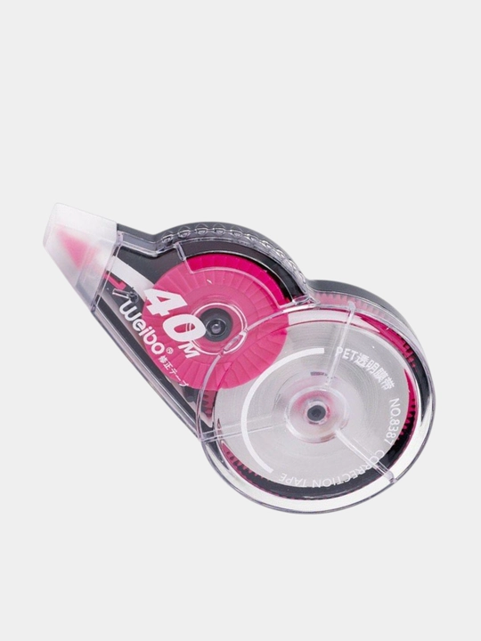 Shtrixli lenta tuzatuvchi 40 metr, 5 mm