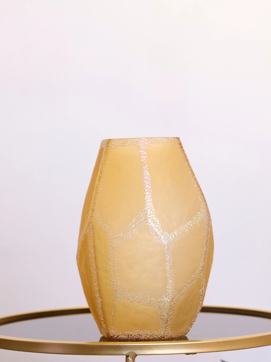 Elegance — gullar uchun dekorativ vaza - 