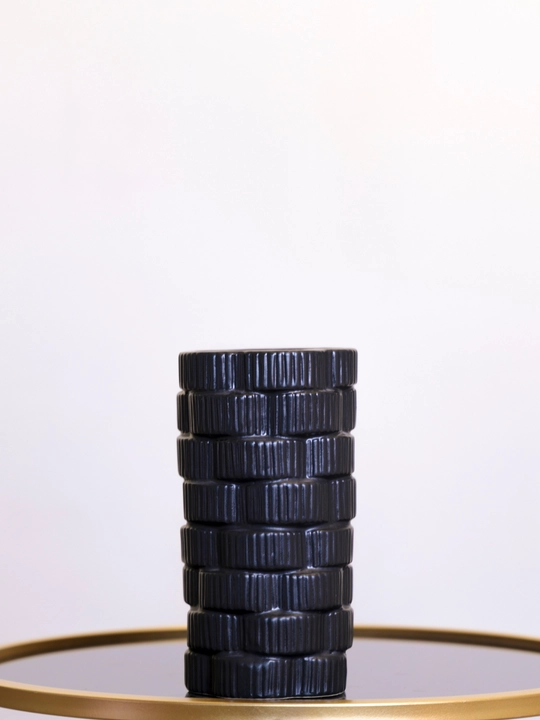 Elegance — gullar uchun dekorativ vaza - 