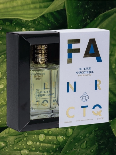 Парфюмерная вода Le Fleur Narcotique, элегантный парфюм для мужчин и женщин, 100 мл