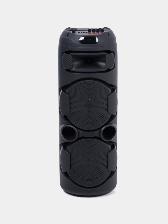 Караоке колонка Sing-e ZQS-8221, ZQS-8301, ZQS-8302, ZQS-8220S, Bluetooth, RGB, с микрофоном и пультом 