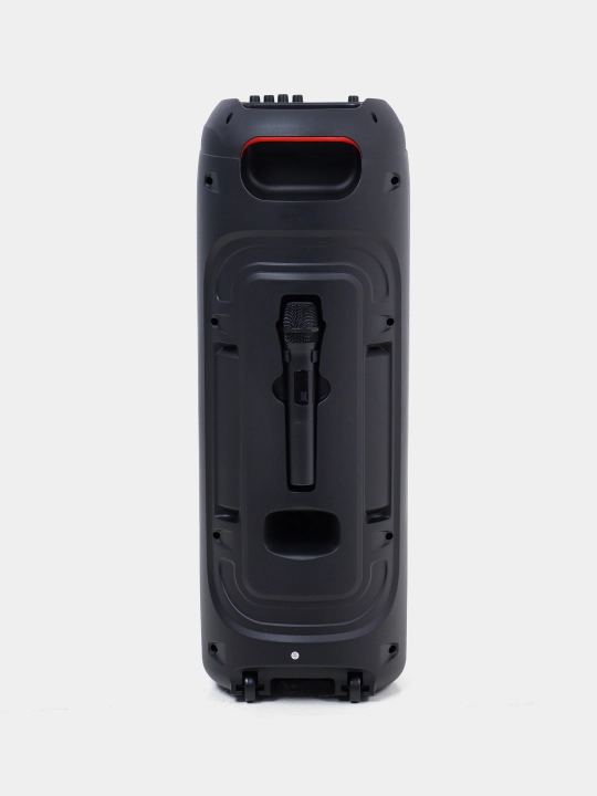 Караоке колонка Sing-e ZQS-8221, ZQS-8301, ZQS-8302, ZQS-8220S, Bluetooth, RGB, с микрофоном и пультом 