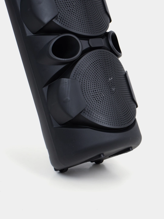 Караоке колонка Sing-e ZQS-8221, ZQS-8301, ZQS-8302, ZQS-8220S, Bluetooth, RGB, с микрофоном и пультом 