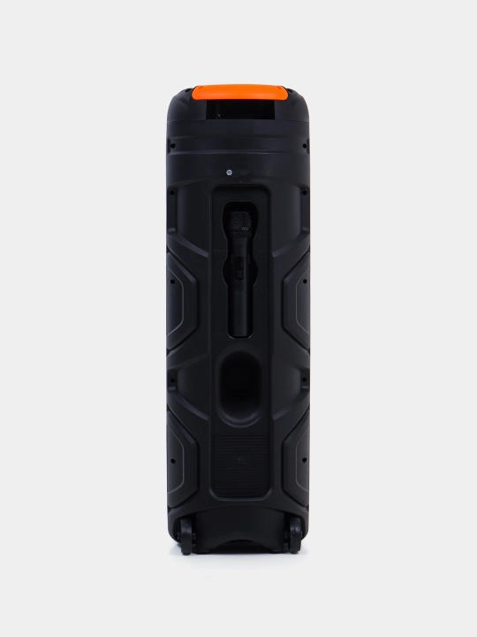 Караоке колонка Sing-e ZQS-8221, ZQS-8301, ZQS-8302, ZQS-8220S, Bluetooth, RGB, с микрофоном и пультом 