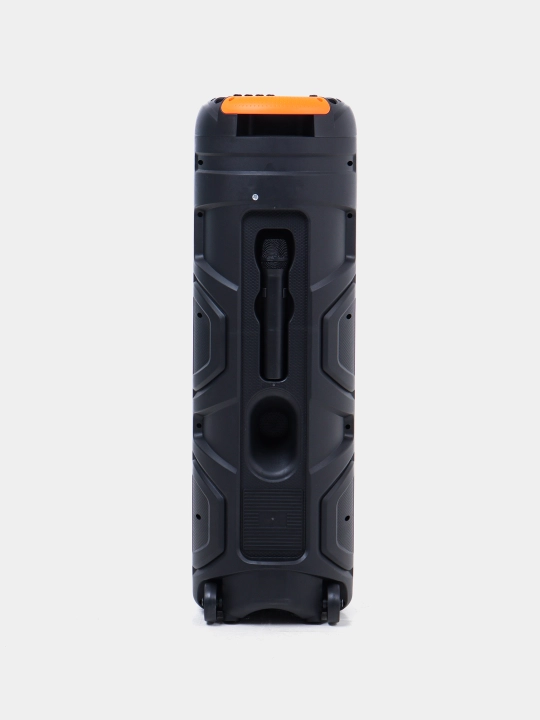 Караоке колонка Sing-e ZQS-8221, ZQS-8301, ZQS-8302, ZQS-8220S, Bluetooth, RGB, с микрофоном и пультом 