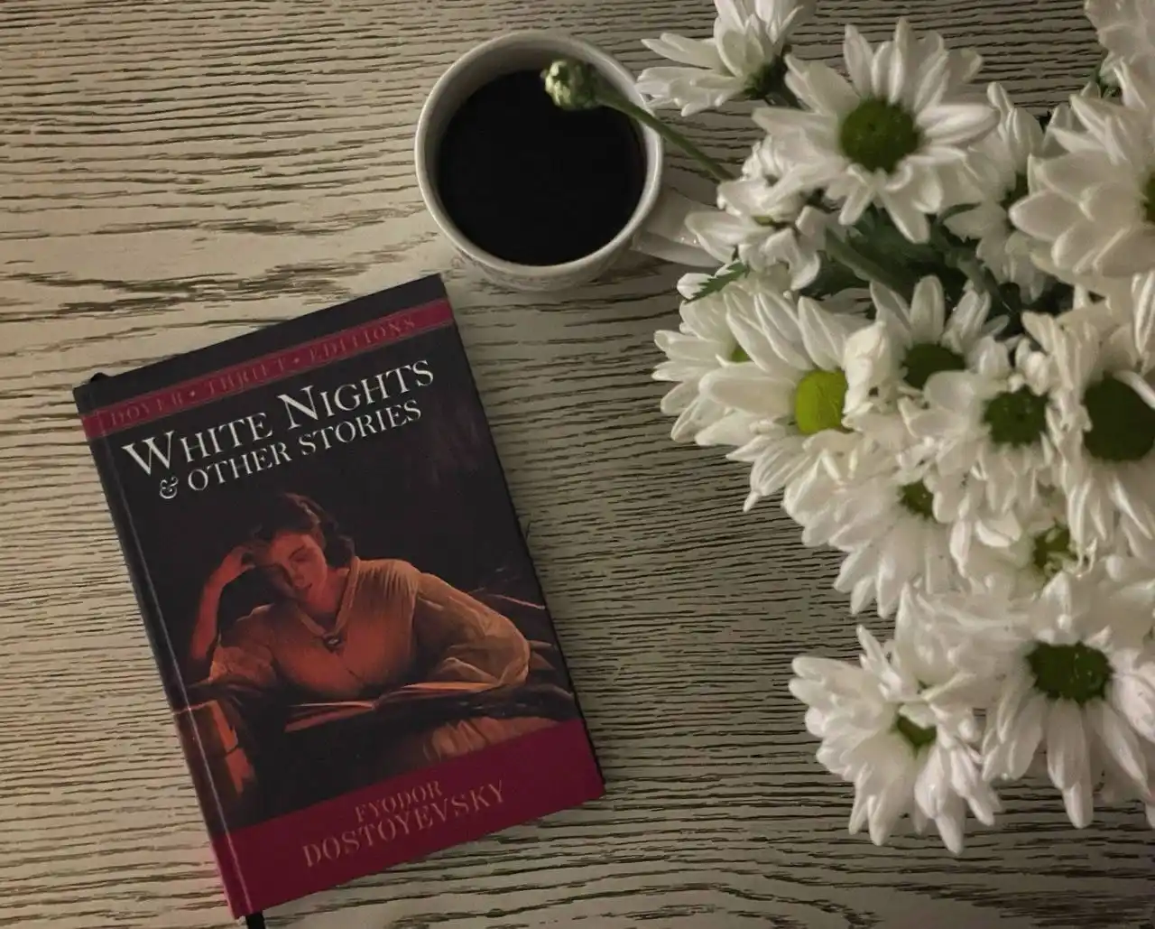 White Nights Other Stories, Fyodor Dostoyevsky